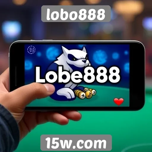 Acessibilidade e compatibilidade do Lobo888 em dispositivos móveis