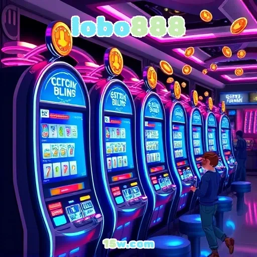 lobo888: Venha Viver a Emoção dos Esportes de Fantasia Aqui!