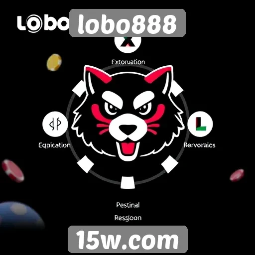 Recursos e funcionalidades do lobo888 em análise