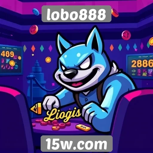 plataforma lobo888 destaca-se pela segurança e confiabilidade