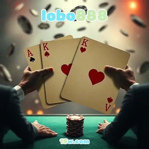 lobo888 Loteria: Emoção e Prêmios Garantidos para Você!