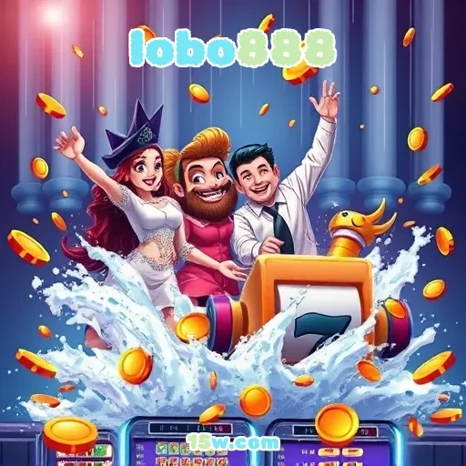 lobo888 Novos Jogos