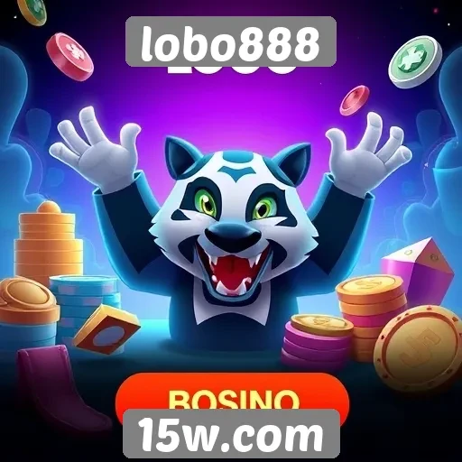 novos jogos de cassino online chegam ao lobo888