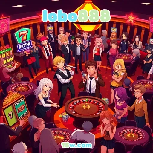 lobo888: Descubra os Benefícios Exclusivos do VIP Club